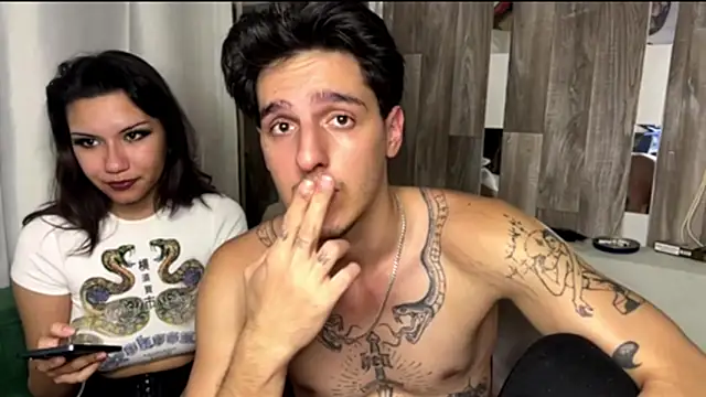 BlindWhisper live sex cam