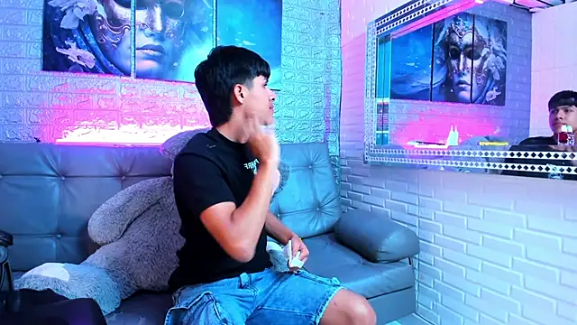 Evans_Robinson live sex cam