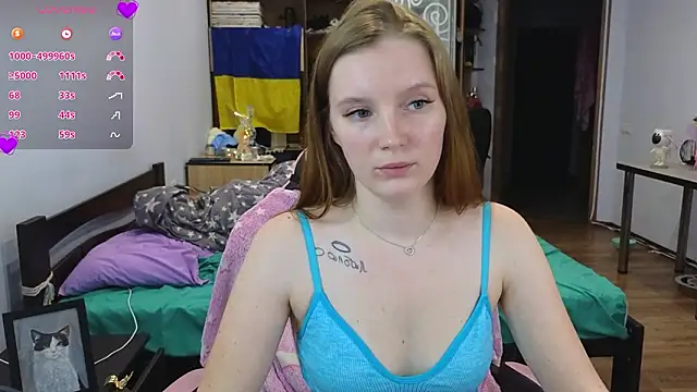 Mary_Blu live sex cam