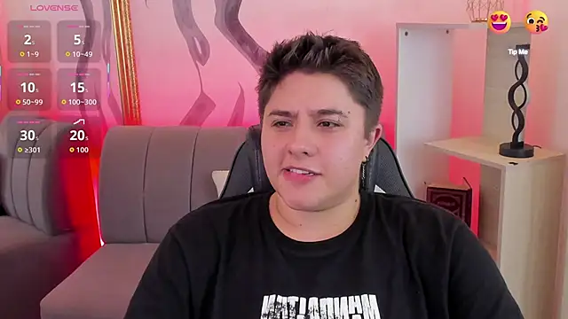 IanGilbert live sex cam