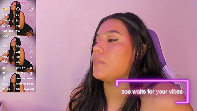 ZoeParcker live sex cam