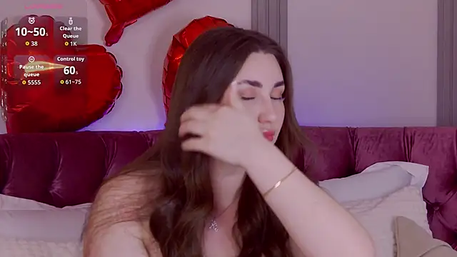 KiraBarlows's cam snapshot