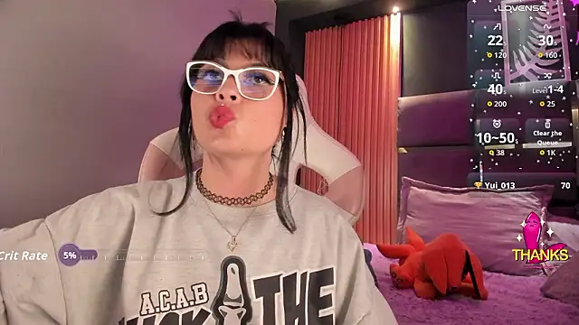 Ana_rush's cam snapshot