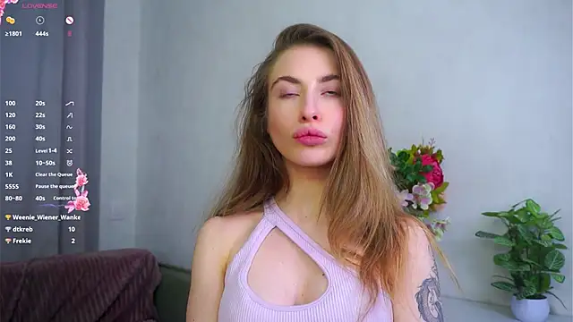 BritanyCrowner's cam snapshot