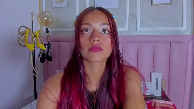 HoollyHendrix's cam snapshot