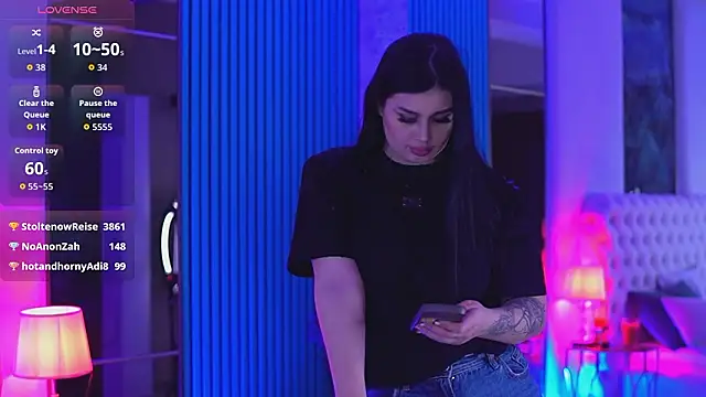 LexaRhodes's cam snapshot