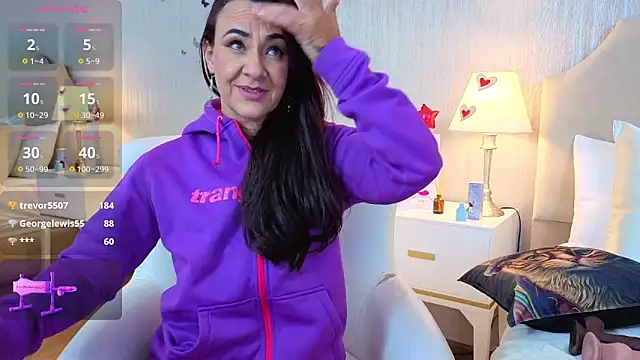 ScarleetJonson's cam snapshot