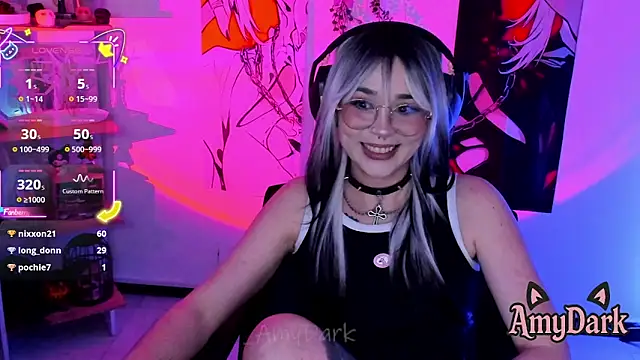 _AmyDark's cam snapshot