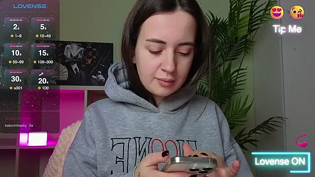 SweetieKendl's cam snapshot