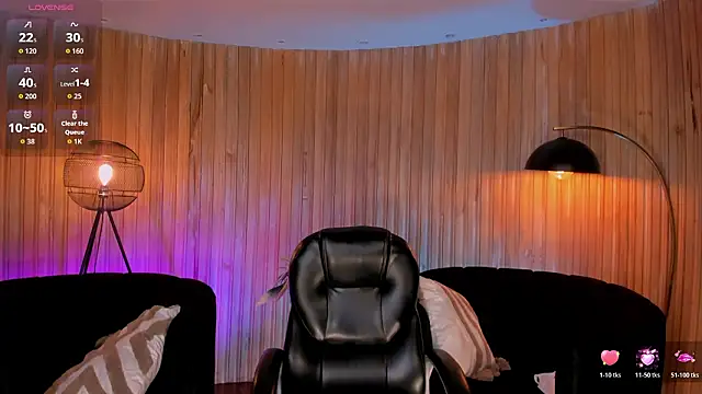 ViolettHansson's cam snapshot