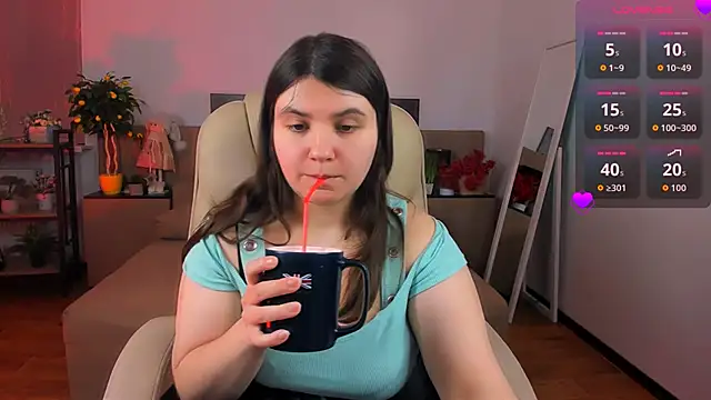 Viola__Shy's cam snapshot