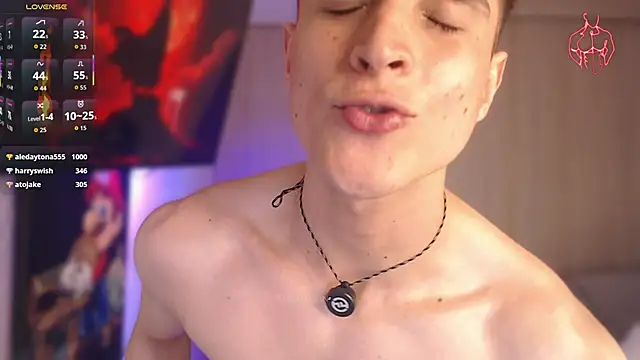 thomklein live sex cam