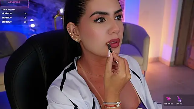 AngelicaVega's cam snapshot