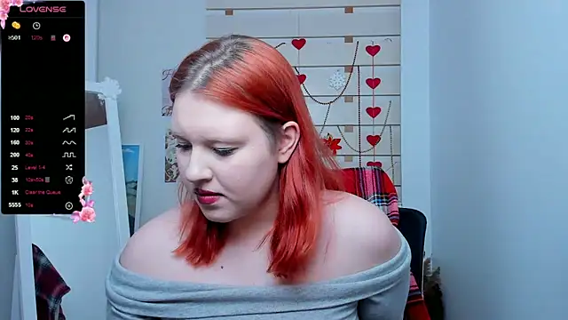 FoxPlayXX's cam snapshot