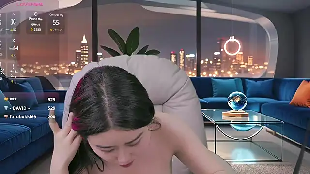 yoyo520- live sex cam