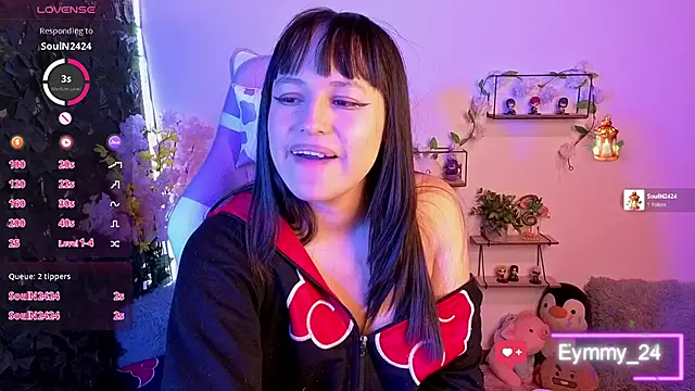 Eymmy_24's cam snapshot