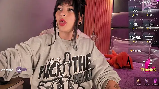 Ana_rush's cam snapshot