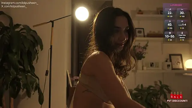 JulietteDee's cam snapshot