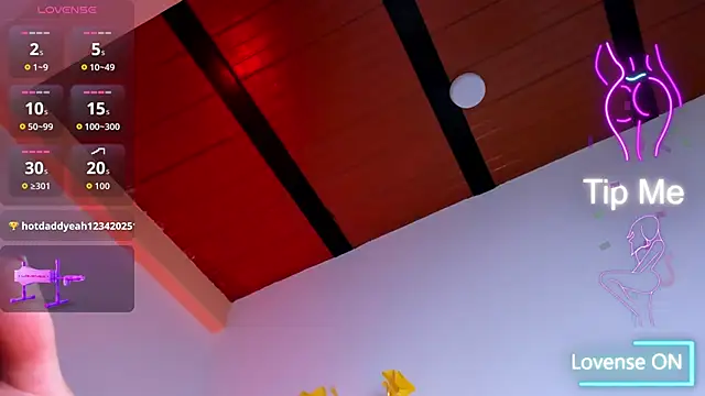 HaleyAmaya's cam snapshot