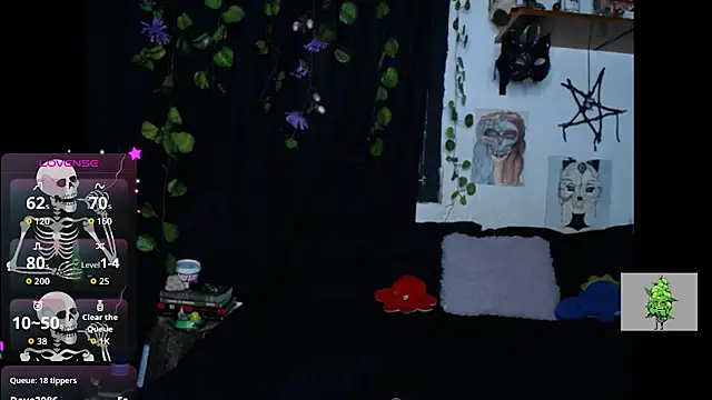 420mussa's cam snapshot