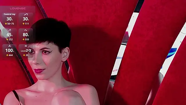 Roxxy_Rouge's cam snapshot