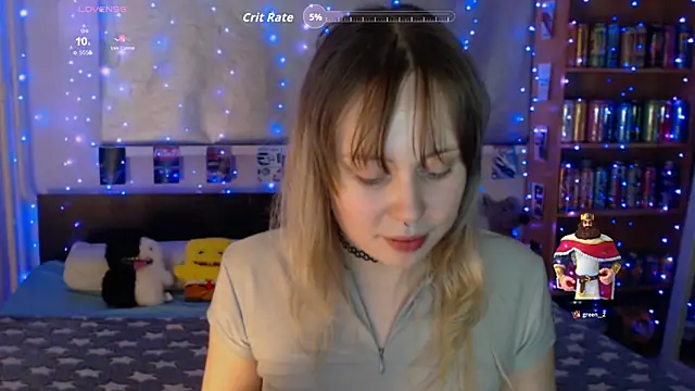 s1lvercherub's cam snapshot