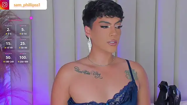 sam_phillipss's cam snapshot