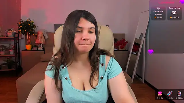 Viola__Shy's cam snapshot