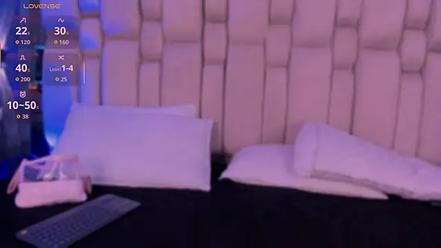 MissValeriePink's cam snapshot