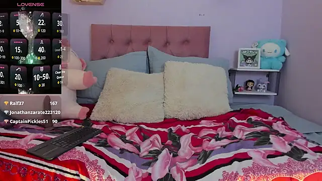 SophieAdamst's cam snapshot