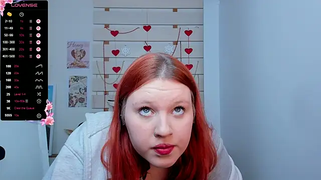 FoxPlayXX's cam snapshot