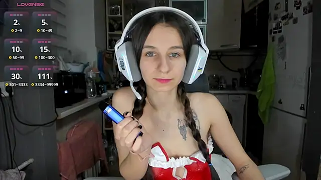 _Nika_Kik's cam snapshot