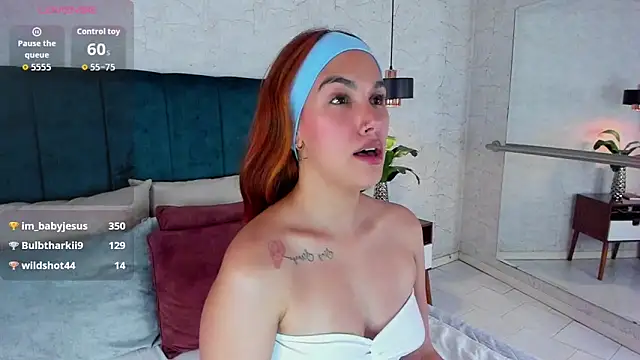 AdeleAndersonn's cam snapshot