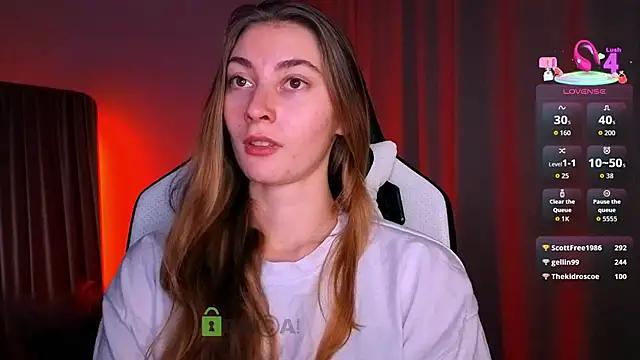 lady_curls's cam snapshot