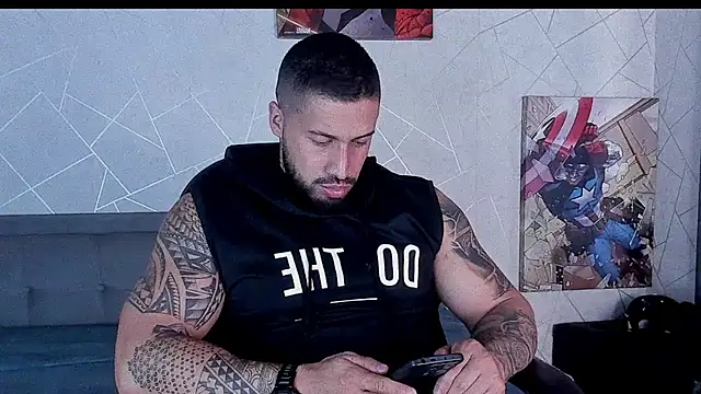 Cristian_Walker's cam snapshot