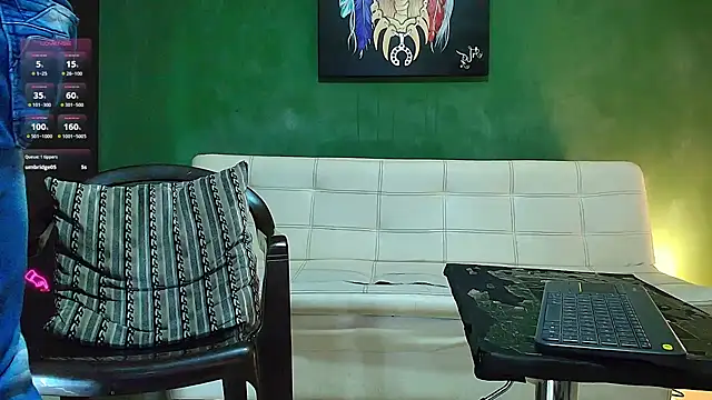 GendersonFit's cam snapshot