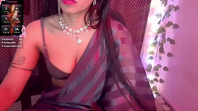 heyy_kiran's cam snapshot