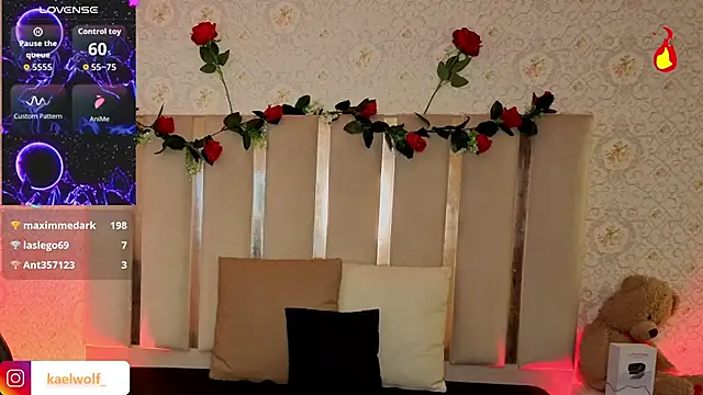 kaelwolf_tay's cam snapshot