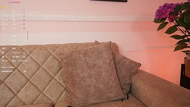 BillieBrownn's cam snapshot