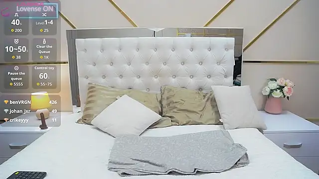 BeatriceAddams's cam snapshot