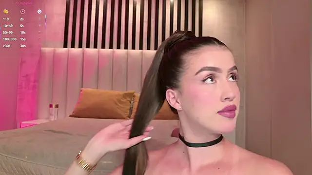 PaulinaSantos_ live sex cam