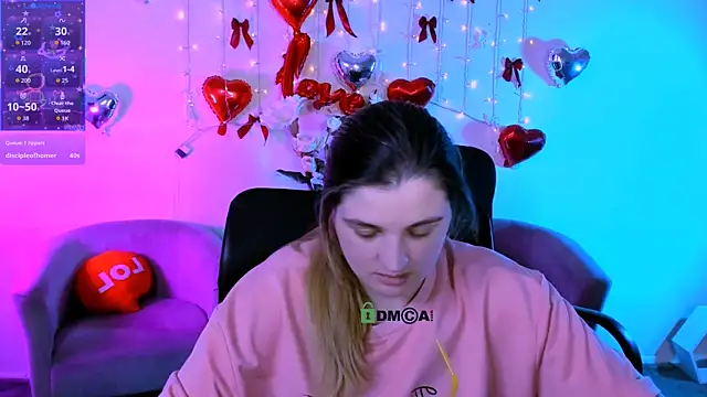 inga_gree's cam snapshot