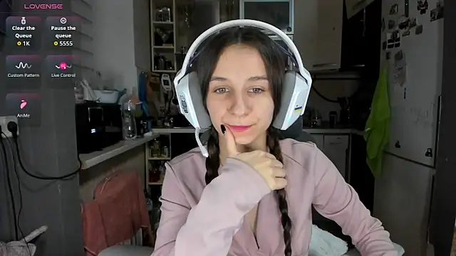 _Nika_Kik's cam snapshot