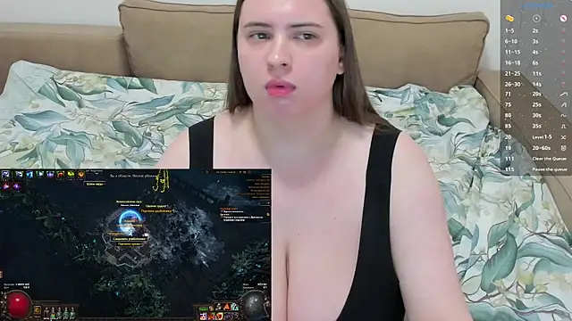 1lindsey1's cam snapshot