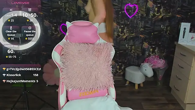 ArielSpell's cam snapshot