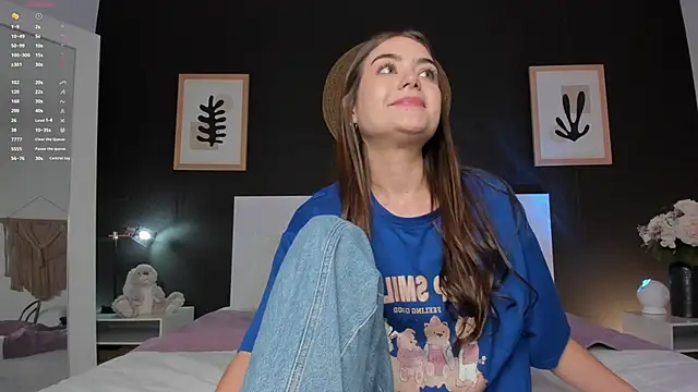 AlannaRussell_ live sex cam