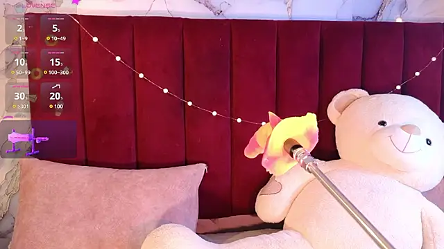 PrincePoppy's cam snapshot