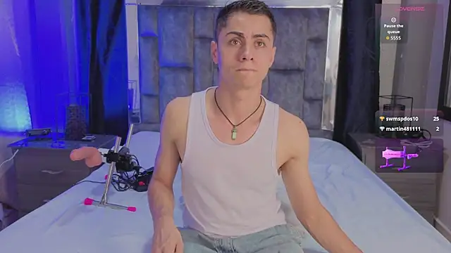 LeoMonnroe's cam snapshot