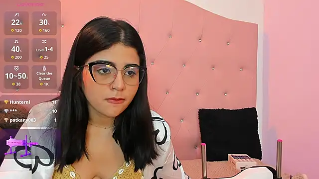 mila_quin's cam snapshot