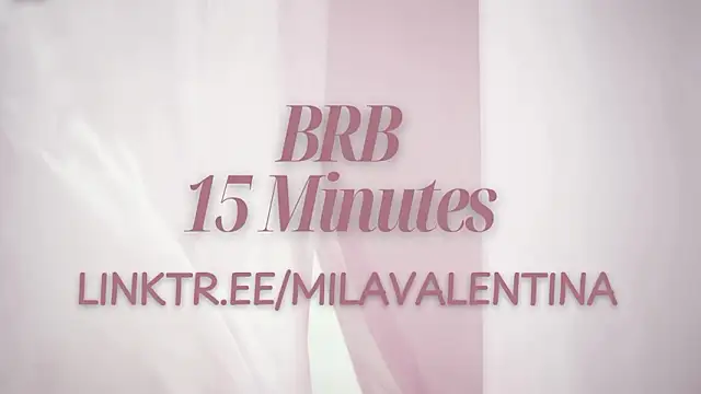 MilaValentina live sex cam